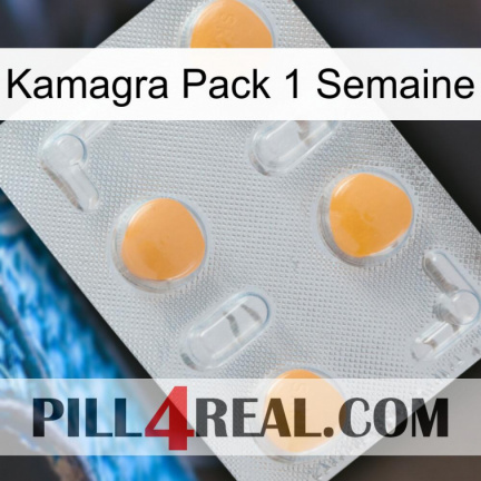 Kamagra 1 Week Pack 24